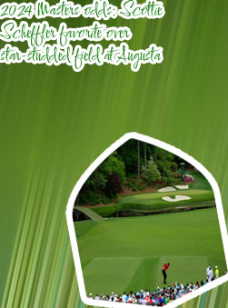 Augusta masters betting odds