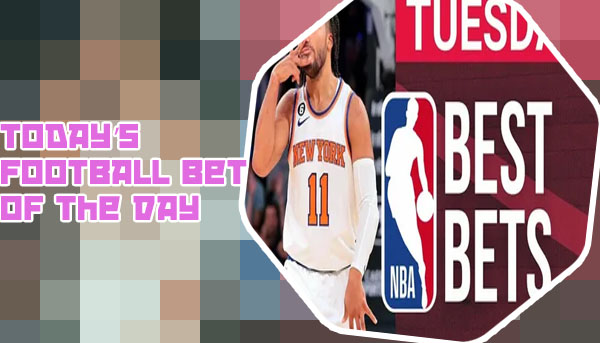 Best bet of the day prediction