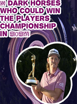 Best odds to win the players championship