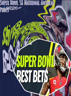 Best super bowl prop bet predictions