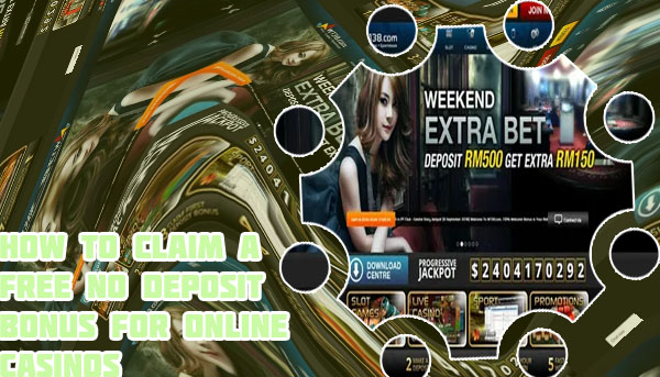 Bet online no deposit