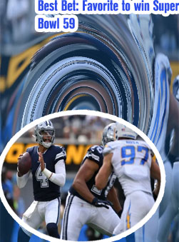 Betting odds cowboys win super bowl