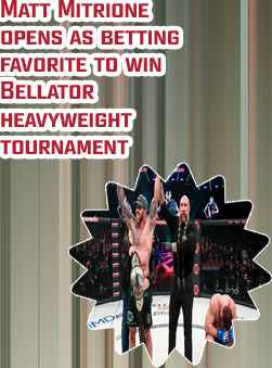 Bovada bellator