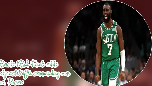 Bucks to win nba championship odds