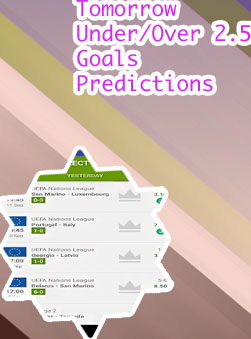 Correct score prediction mybet today