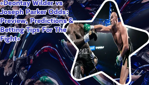 Deontay wilder betting odds