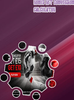 Free bet bonus
