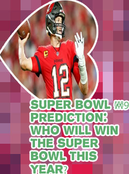 Gambling odds super bowl