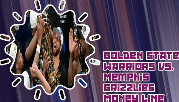 Golden state warriors money line