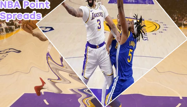 Lakers point spread today