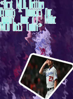 Mlb daily game predictions