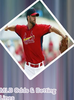 Mlb odds line