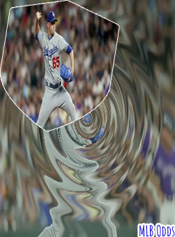 Mlb run lines today