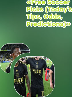 Mls picks today