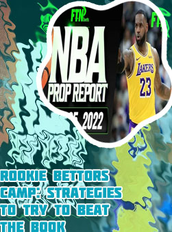 Nba daily prop bets