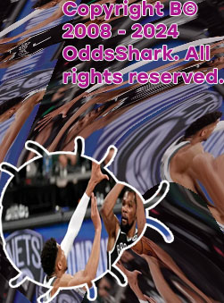 Nba odds shark tomorrow