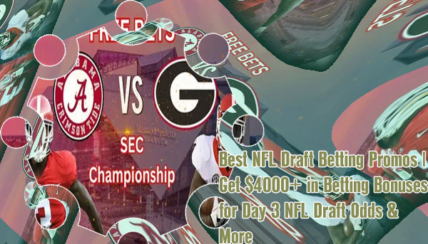 Ncaaf bets of the day