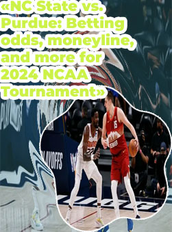 Ncaam moneyline