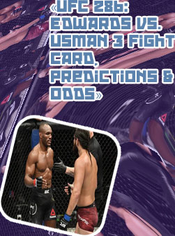 Odds masvidal usman
