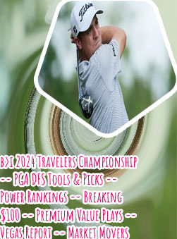 Pga championship fanduel picks