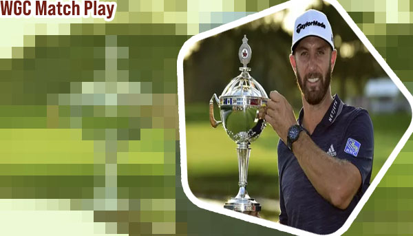Pga wgc tournament