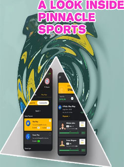 Pinnacle betting app