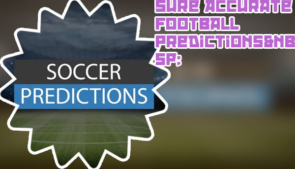 Preview soccer predictions
