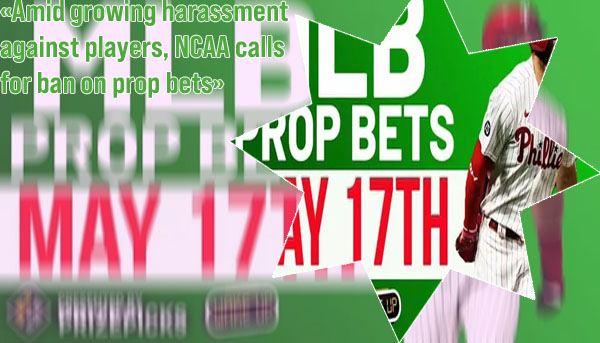 Prop bets online