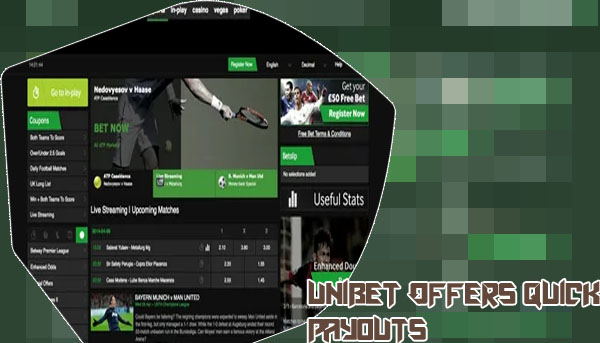 Sports betting quickest payouts