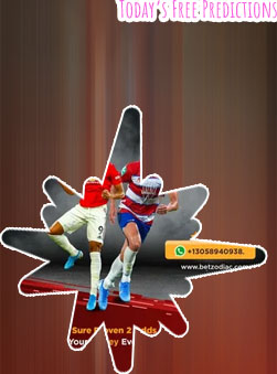 Today accurate football prediction