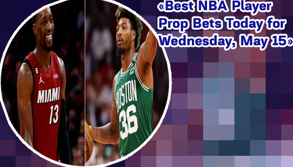 Top nba prop bets today