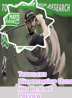 Travelers championship betting