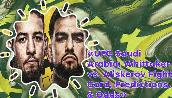Ufc parlay odds