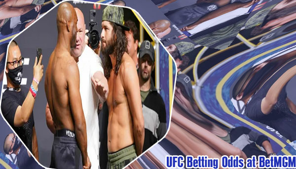 Usman masvidal betting odds