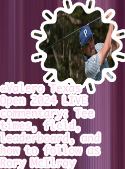 Valero texas open pga leaderboard
