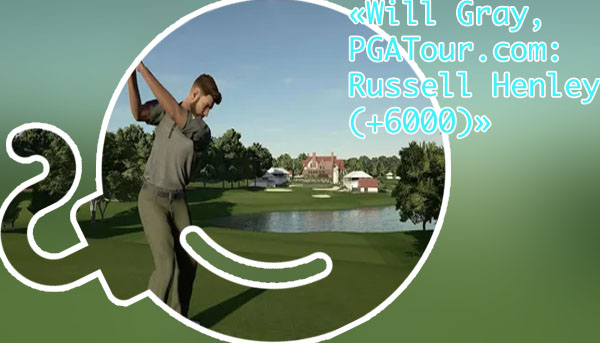 Vegasinsider pga