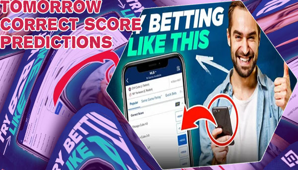 Victorprediction correct score