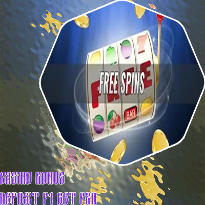 Casino bonus deposit $1 and get $20
