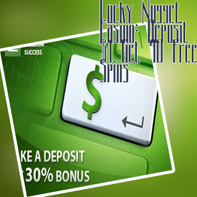 Deposit $1 get $20