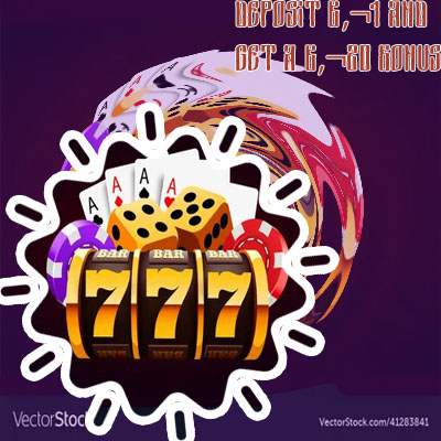 Deposit 1 get 20 casino