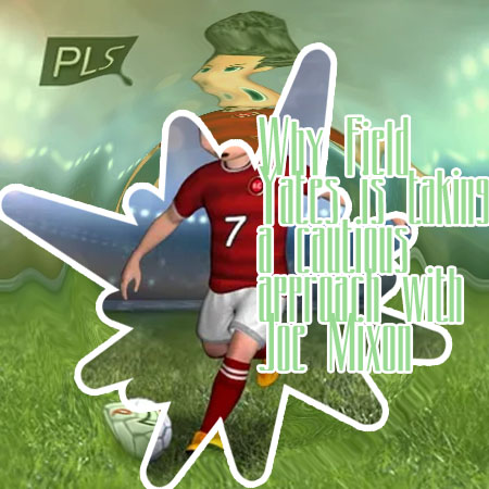 Football x game app